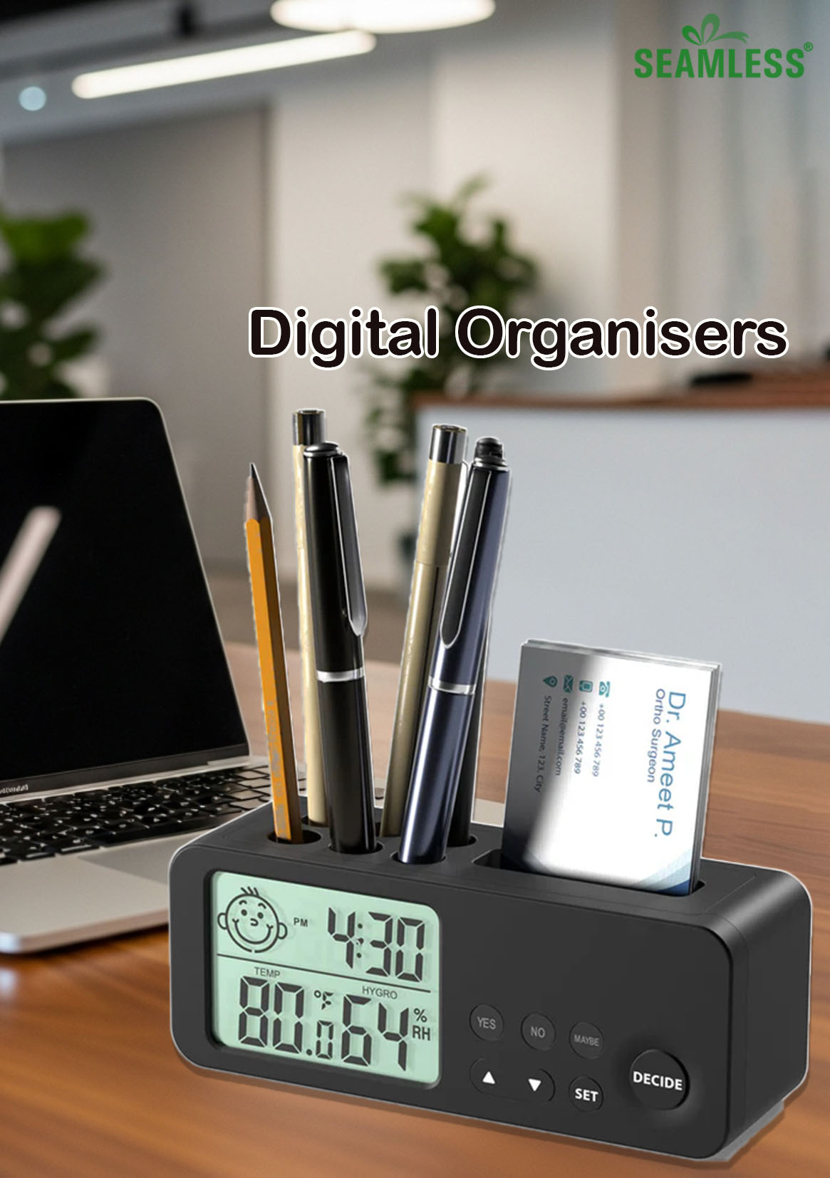O2 Digital Organiser DIGITAL ORGANISER | Corporate Gifts in Wholesale